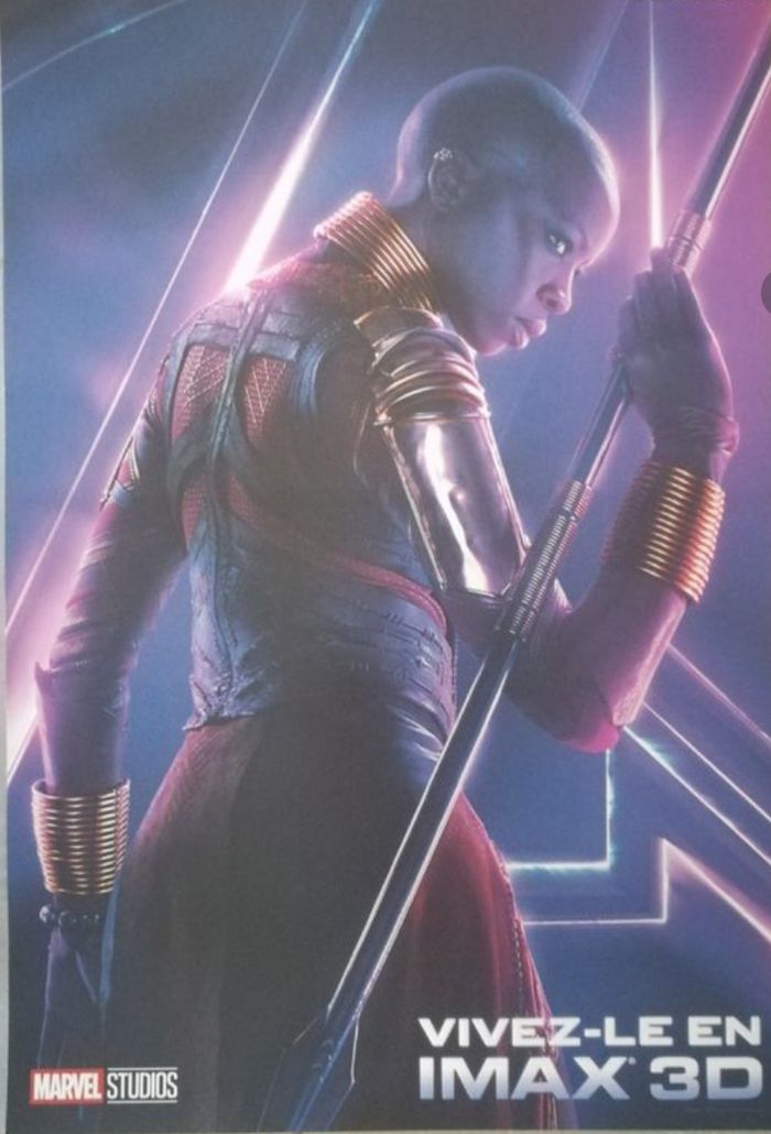 Poster affiches de cinéma Avengers - photo numéro 3