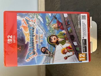 Dragon Quest VII Reimagined SWITCH 2