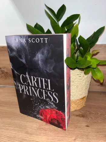 Livre Cartel Princesse