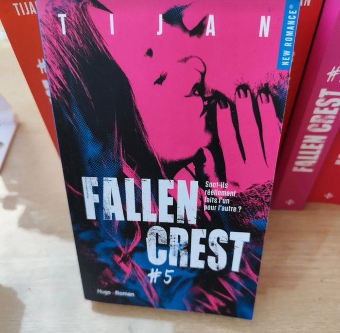 Fallen Crest - Tome 5