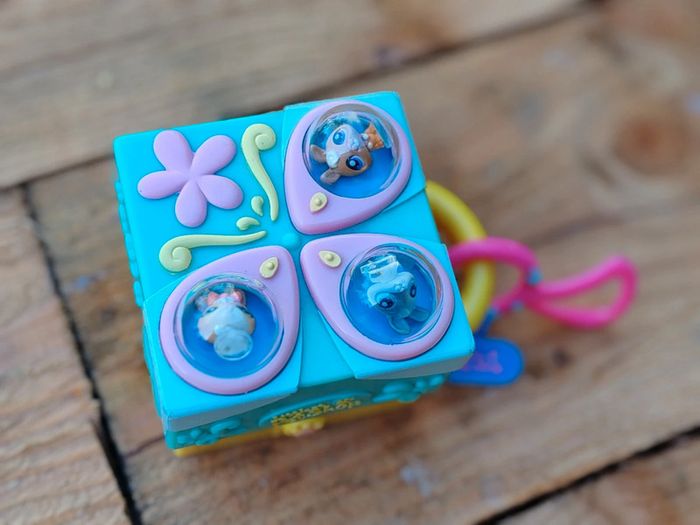 Mini monde littlest petshop lapins - photo numéro 7