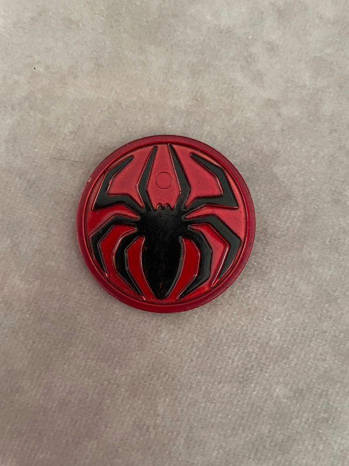 Jeton Spider-Man - photo numéro 1