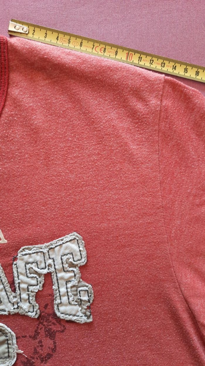 Tee-shirt homme manches courtes - photo numéro 8