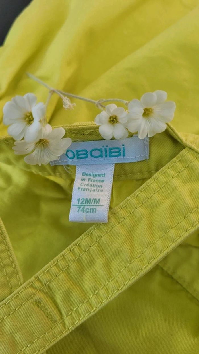 Robe 12mois - photo numéro 3