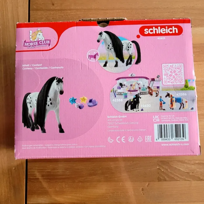 Schleich 42622 Horse club Sofia's beauties - photo numéro 3