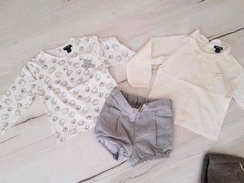 Ensemble 3 pièces automne fille kiabi obaibi