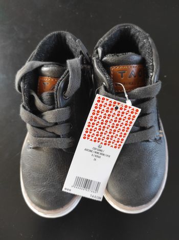 Chaussures garçon tao taille 26