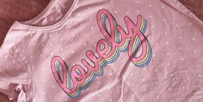 T-shirt Primark 4/5 ans - photo numéro 2