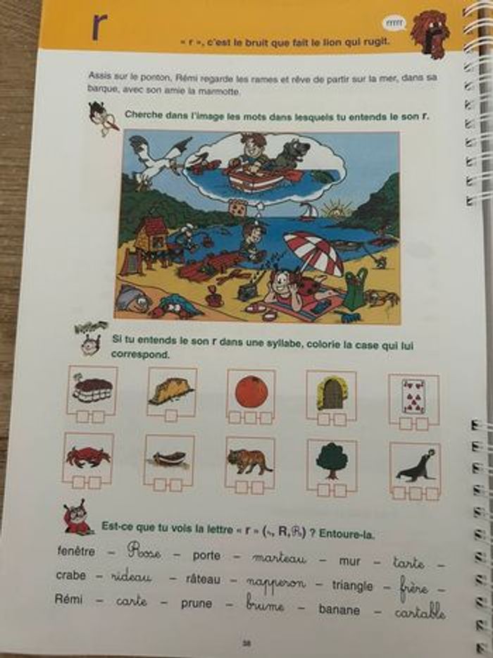 J’apprends à lire - photo numéro 2