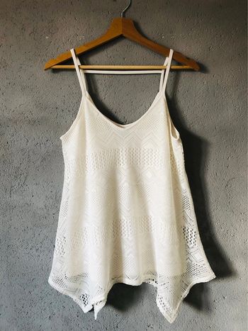 Top Mosquitos taille S 🌻