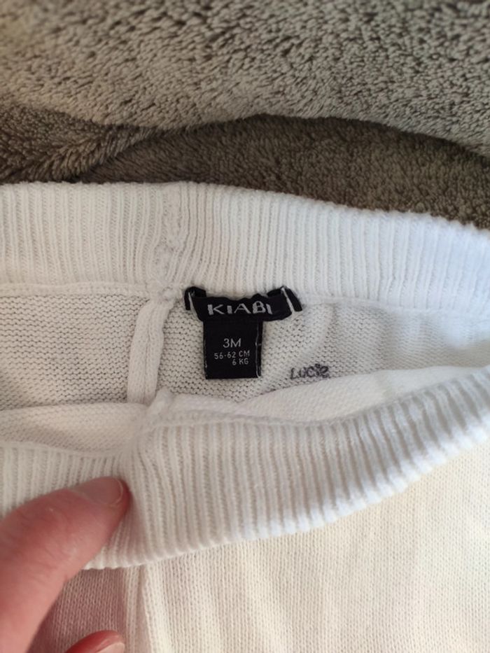 Pantalon mixte taille 3 mois - photo numéro 3