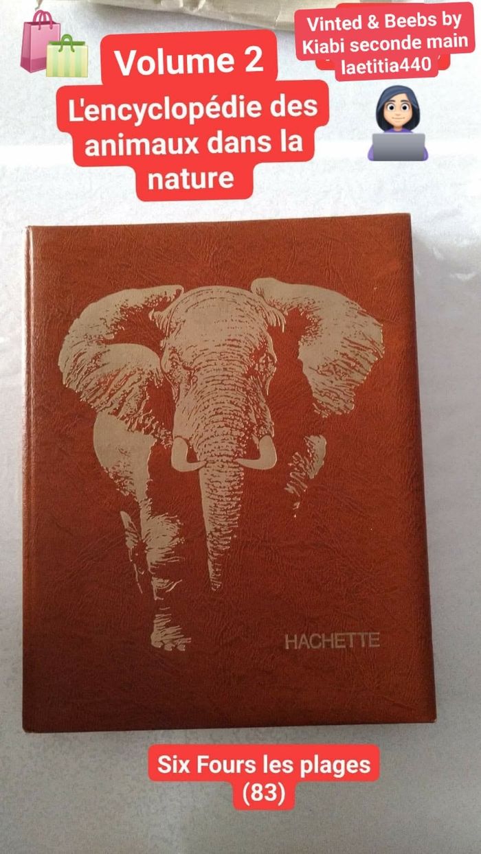 Encyclopédie hachette n°2