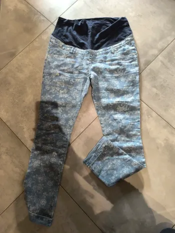 Jeans de grossesse