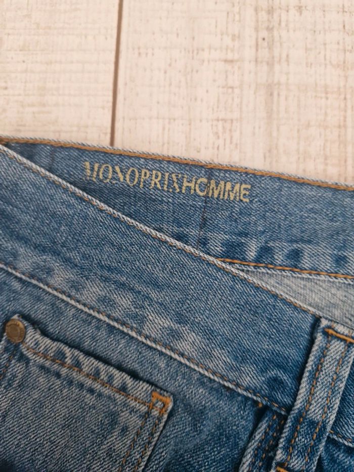 Short en jean - photo numéro 3