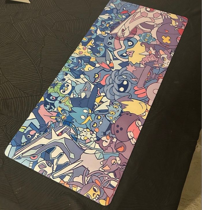 Tapis d’ordinateur Pokémon - photo numéro 2