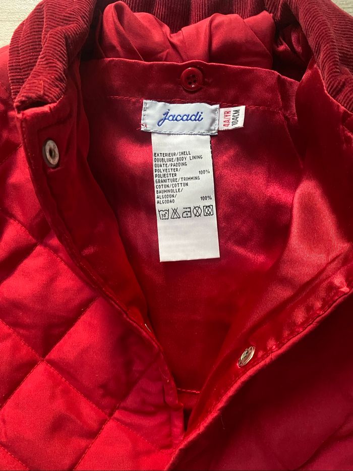 Veste 4 ans - photo numéro 2