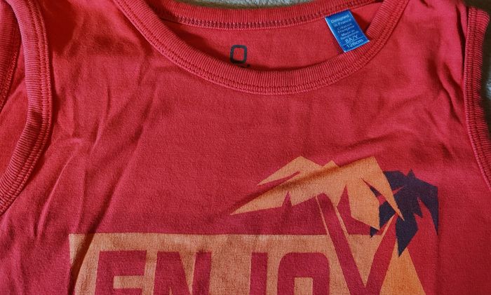 débardeur taille 8 ans - photo numéro 3