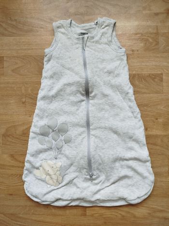 Gigoteuse taille 0/6 mois 