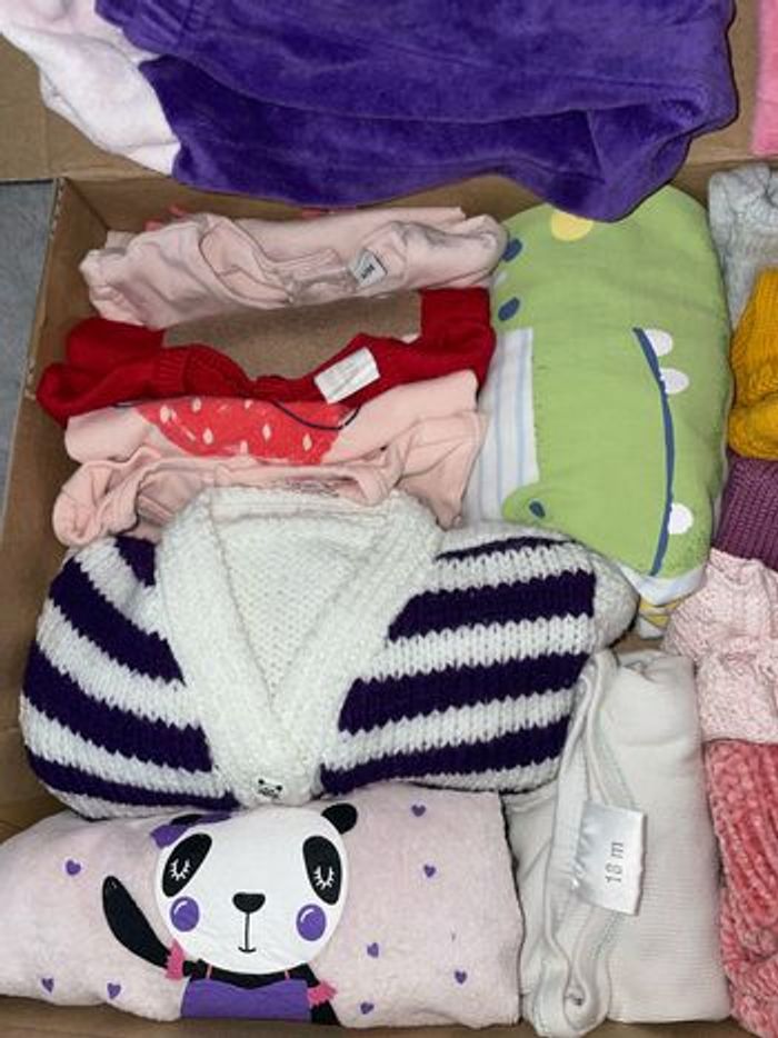 Lot de vêtements - photo numéro 3