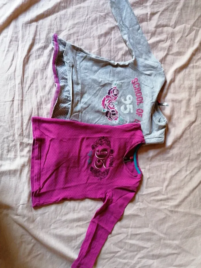 Tee shirt manche longue