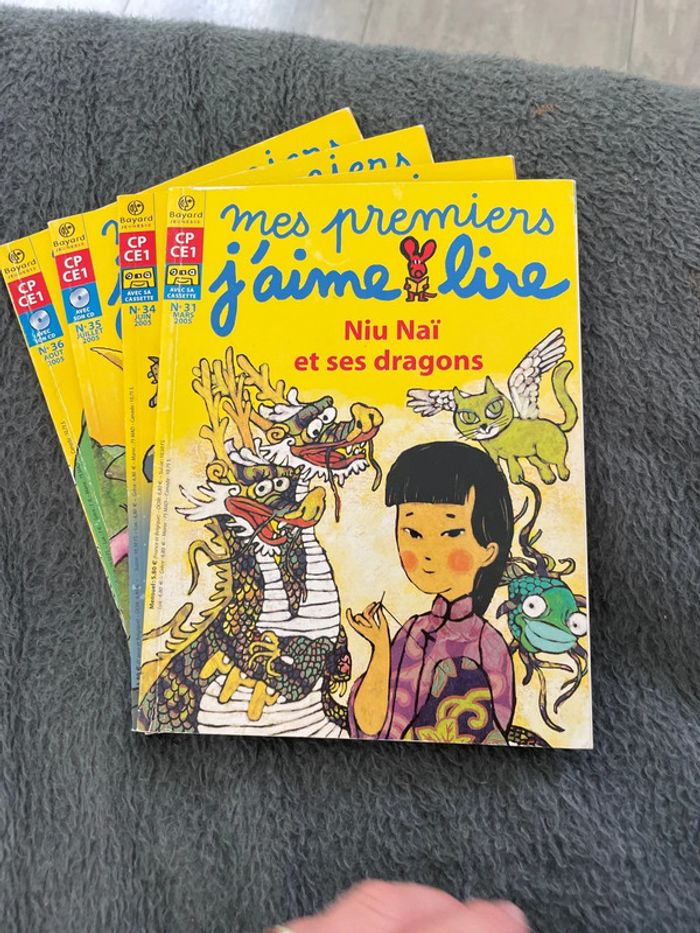 Livres j’aime lire - photo numéro 5