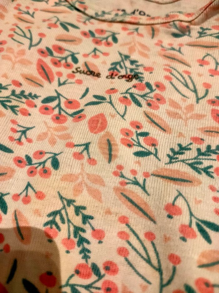 Lot de bodies 3 mois - photo numéro 2