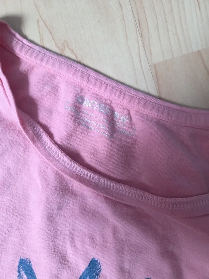 Tee shirt orchestra taille 14ans fille - photo numéro 2