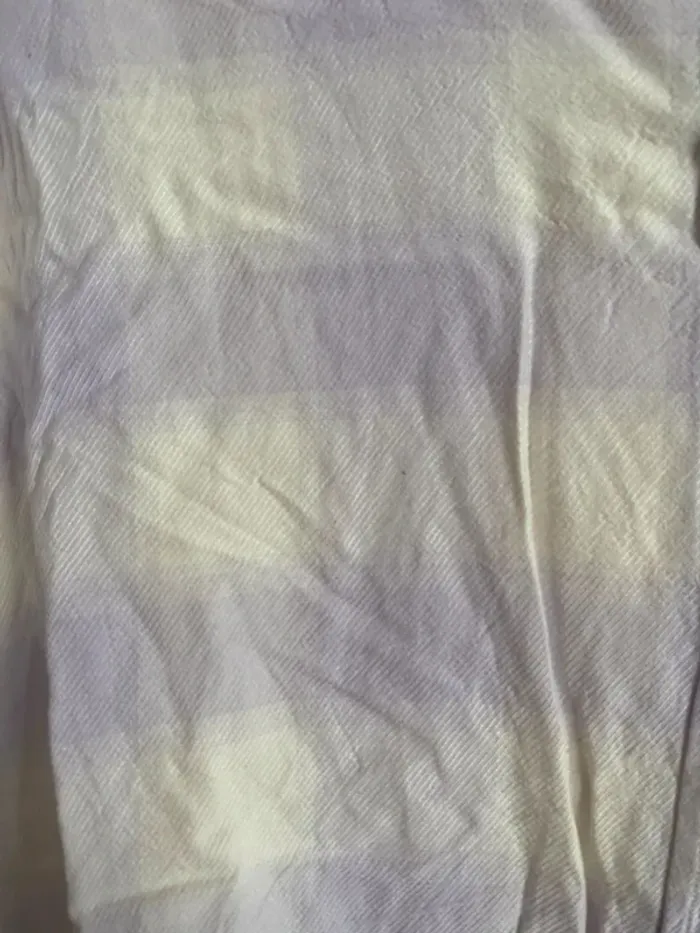 💜 Élégance pastel – Chemise rayée Promod taille L 💜 - photo numéro 5