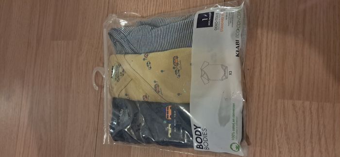 Body été kiabi neuf 1 mois
