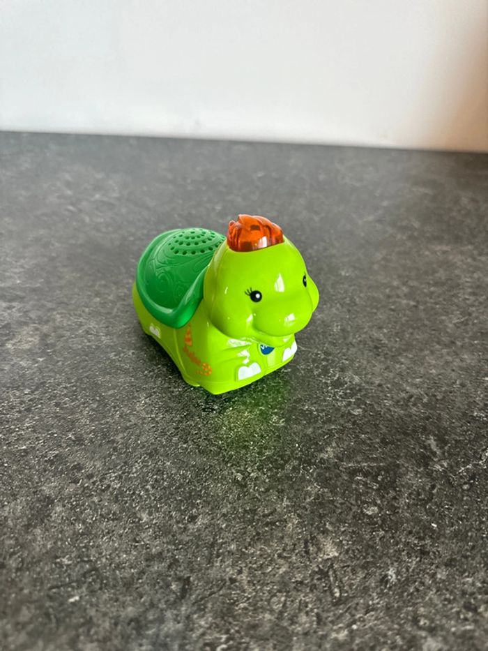 Tut tut animo Juju la tortue farfelue vtech