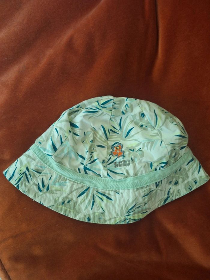 Chapeau Sergent Major Taille 49/50