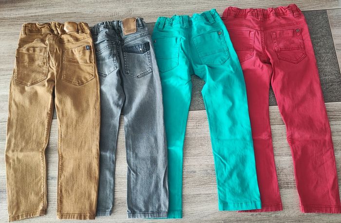 Lot jeans - photo numéro 2