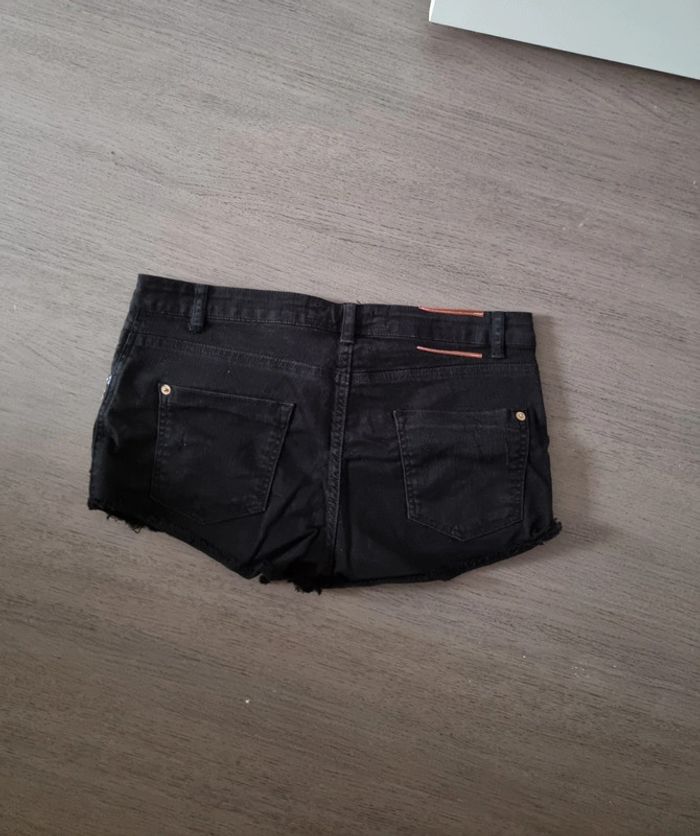 Short jean - photo numéro 2