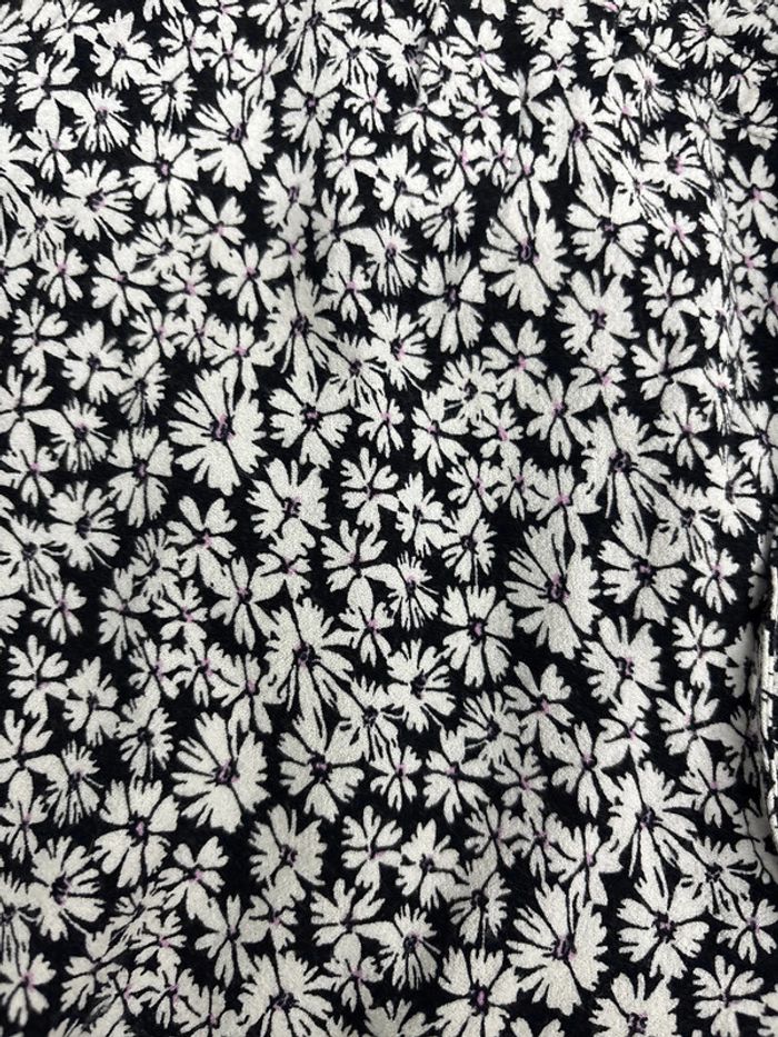 Pantalon léger à fleur - photo numéro 3