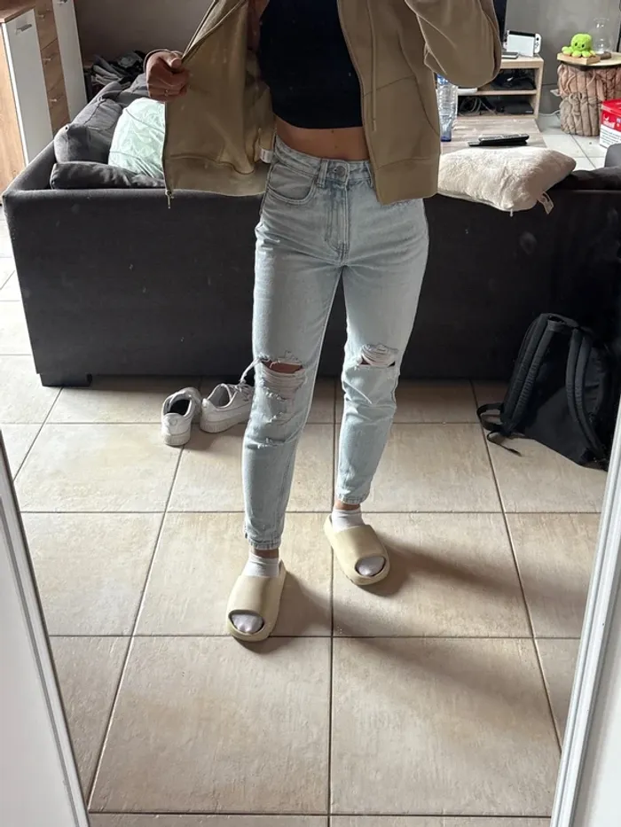Jean femme