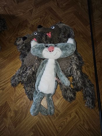 Moulin roty peluche 