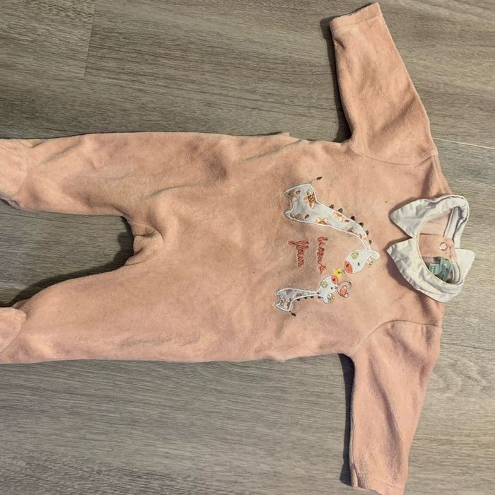 Pyjama 1 mois