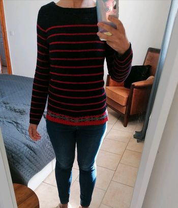 Pull laine
