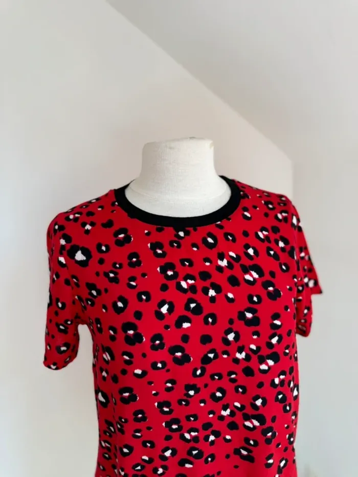 Superbe T Shirt Blouse fluide Daphnea 🌸 M 38 - photo numéro 2