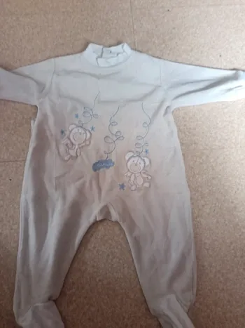 Pyjama garçon 6 mois