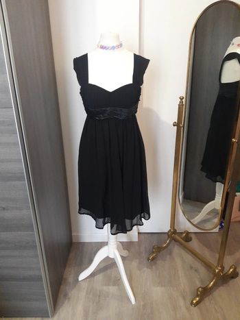 Robe noire