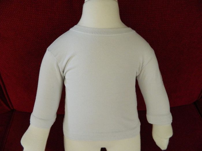 T shirt garçon T 1 mois "Kitchoun"