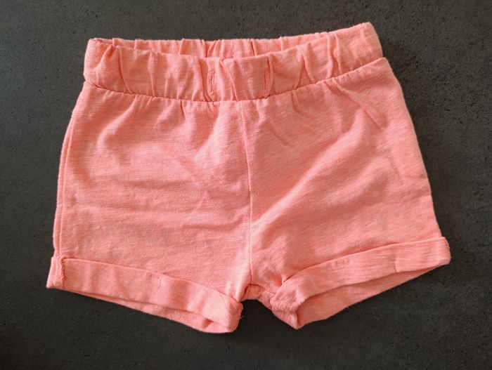 Short bébé fille