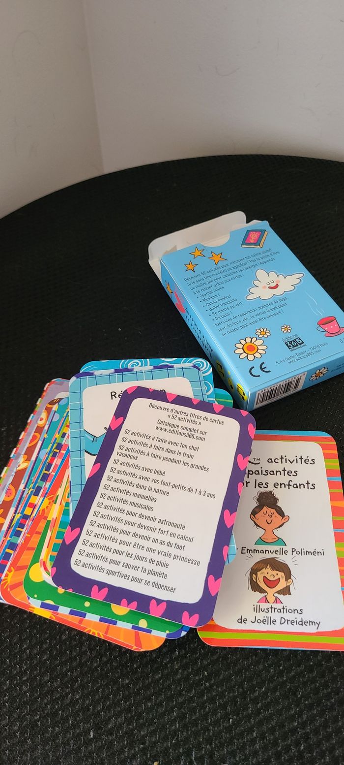 52 activités apaisantes pour les enfants - photo numéro 3