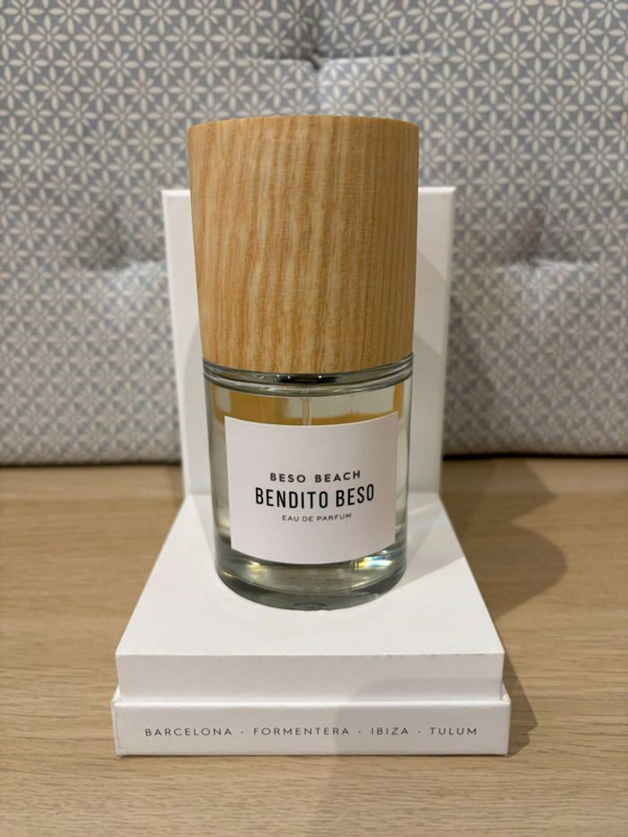 Eau de Parfum "Bendito Beso" Beso Beach - photo numéro 3
