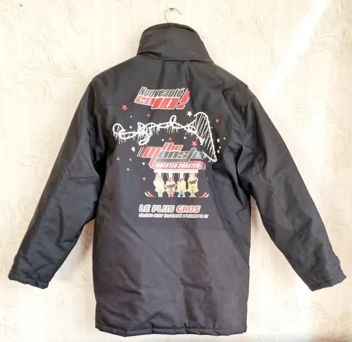 Veste parka walygator - photo numéro 2