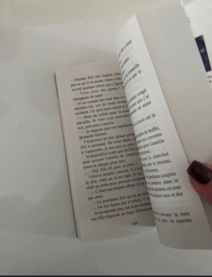 Livre de poche Un automne pour te pardonner - photo numéro 3