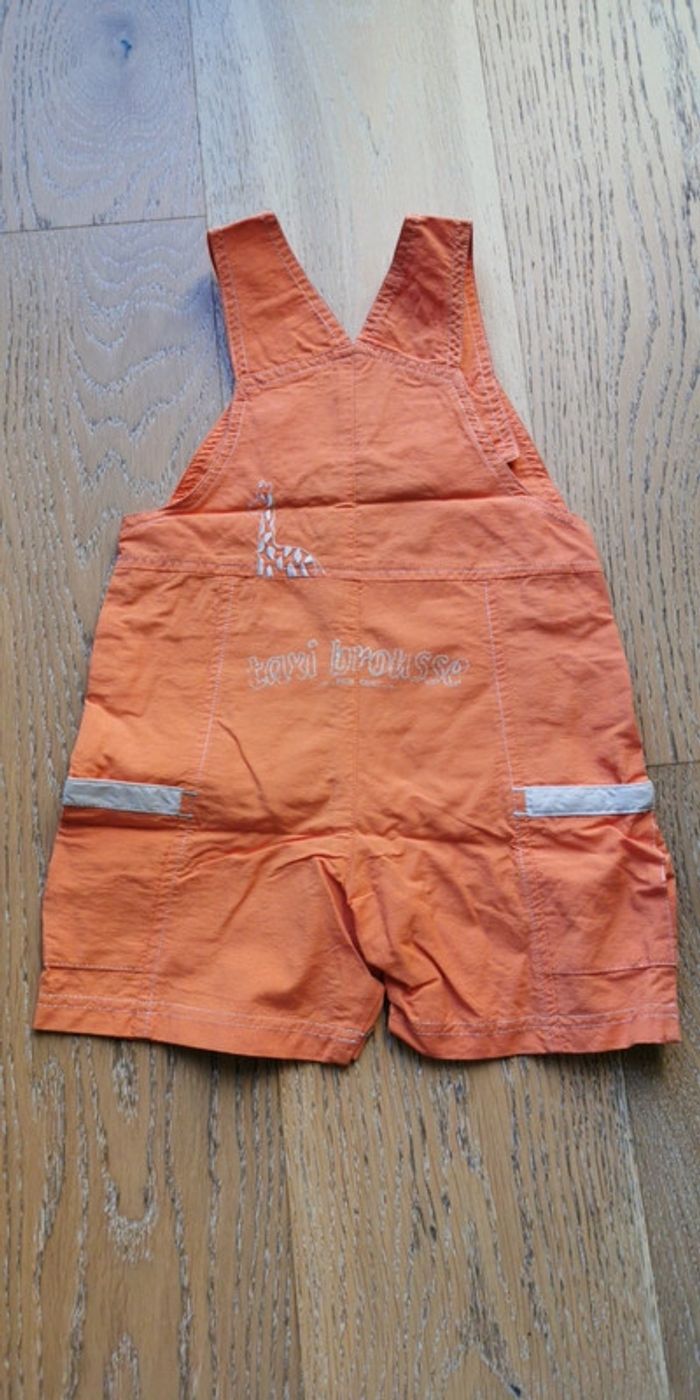 Salopette - photo numéro 3