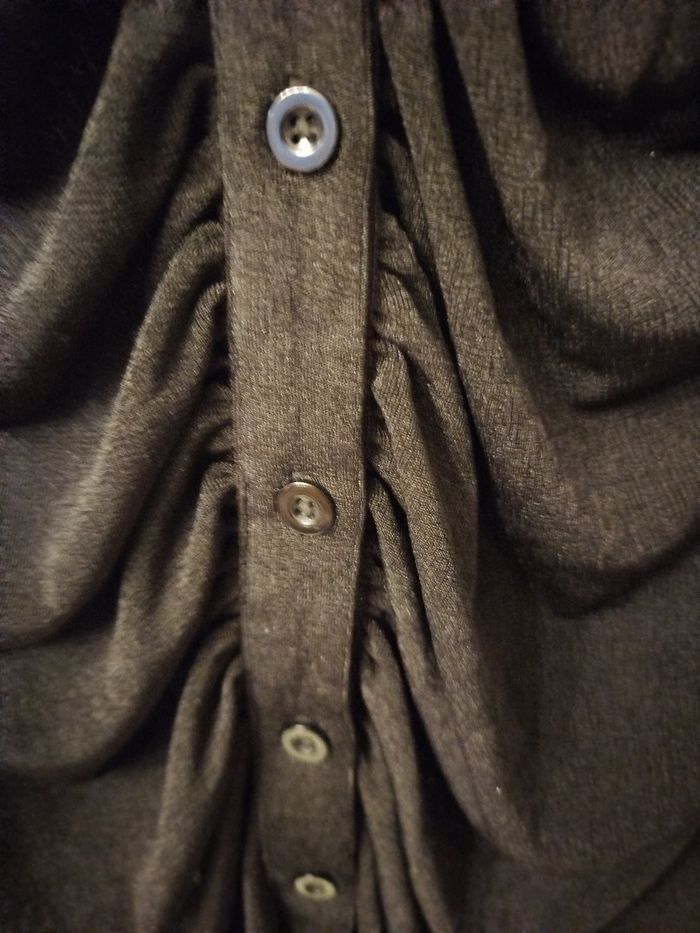 Magnifique robe  noire. Taille XL - photo numéro 4