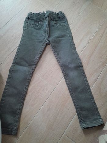 Pantalon 4 ans